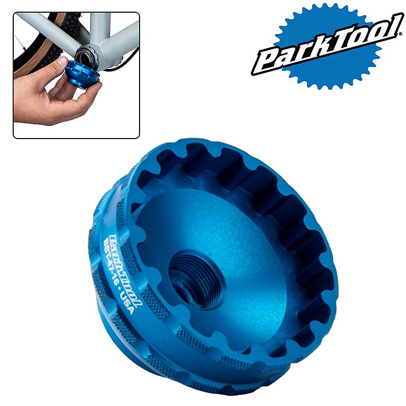 パークツール BBT-47-16ボトムブラケットツール PARK TOOL