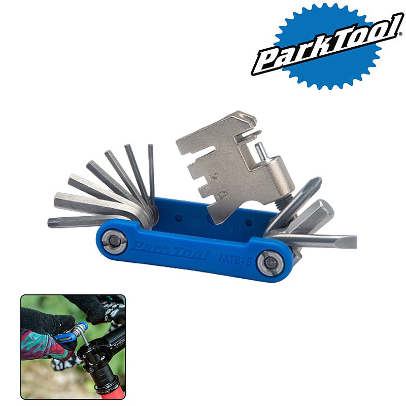 パークツール MTB-5レスキューツール PARK TOOL