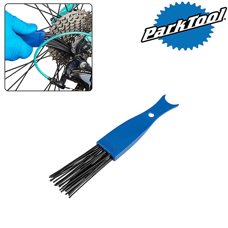 パークツール GSC-3ドライブトレインクリーニングブラシ PARK TOOL