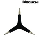 ノグチ Y型ヘックスレンチ 2/2.5/3mm YC-355YA NOGUCHI