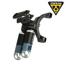 トピーク TRI-BACKUP ELITE 2 (トライバックアップエリート2) TOPEAK