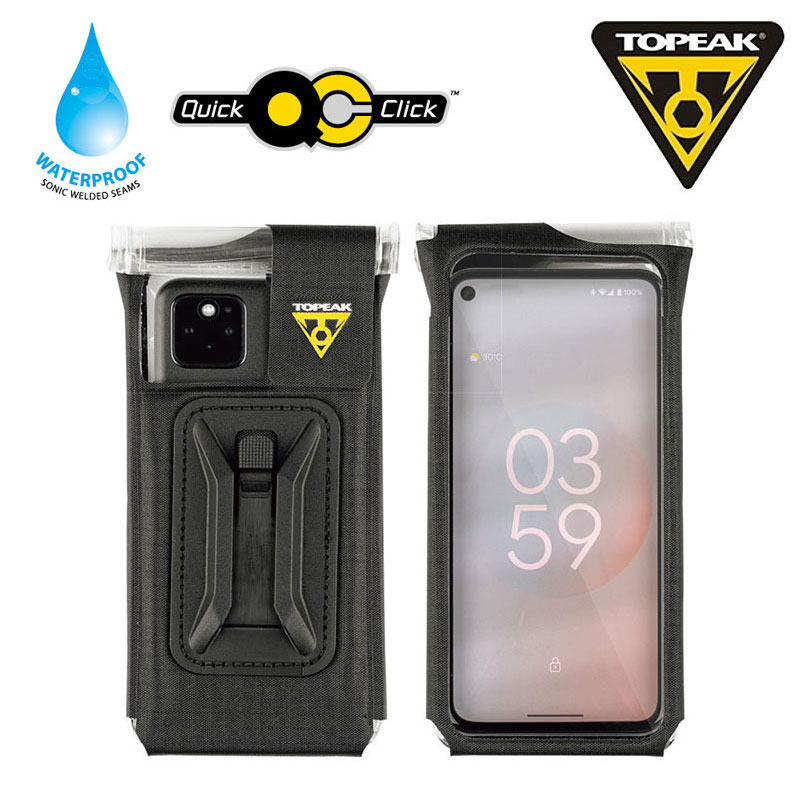 トピーク PHONE DRY BAG （フォンドライバッグ）Sサイズ TOPEAK