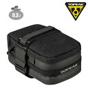 トピーク ELEMENTA SEAT BAG PRO (エレメンタシートバッグプロ)エッセンシャル ツールズ付 容量:0.3L TOPEAK