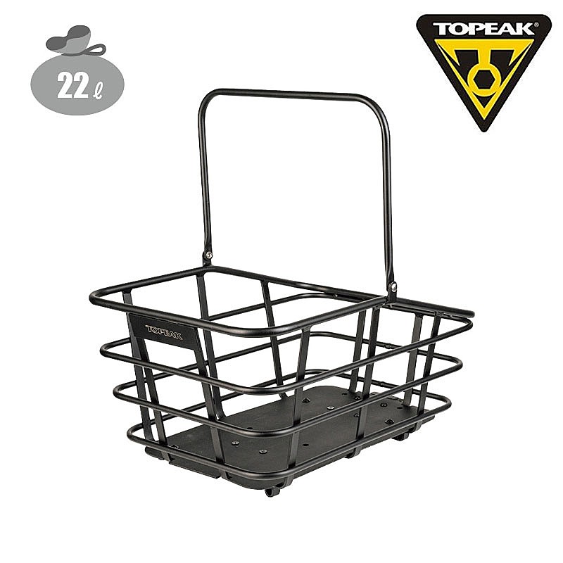 ȥԡ URBAN BASKET DX 22L ʥХХåDX 22L TOPEAK