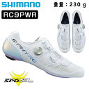 Shimano シマノ RC1 SPD-SL ロード road シューズ shoes Navy 【 サイクルシューズ ロードシューズ マウンテンバイクシューズ サイクリングシューズ 靴 自転車 ツーリング 】