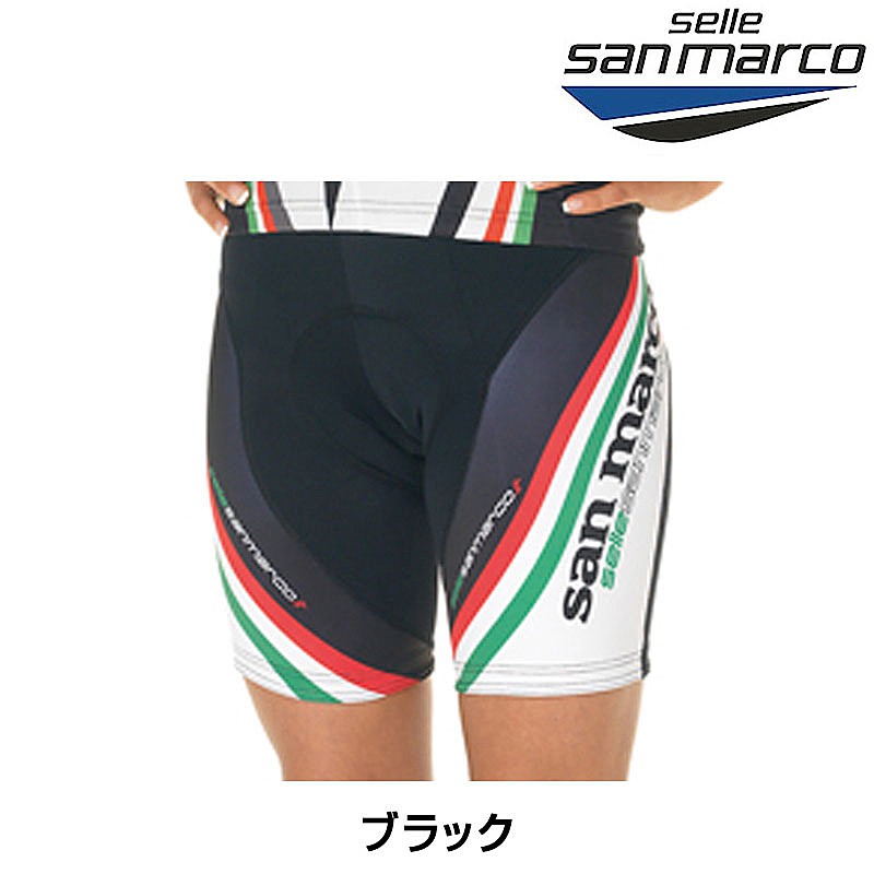 セラサンマルコ LADY'S SHORTS （レディースショーツ） SELLE SAN MARCO