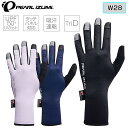 パールイズミ UV フルフィンガー グローブ W28 PEARL IZUMI