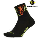 ディフィート AI 3" BONE SHAKER NEON (ボーンシェイカーネオン) DeFeet