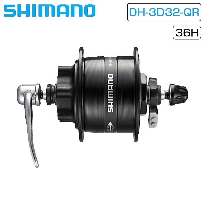 ޥ DH-3D32-QR ǥϥ ʥ 36H 3å 6ܥ SHIMANO ̵