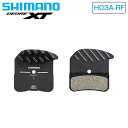 シマノ H03A-RF ディスクブレーキパッド レジンパッド フィン付き 割ピン付き SHIMANO 送料無料