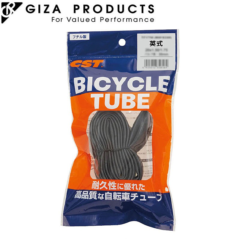 ギザ/ジーピー INNER TUBE （インナー チューブ）英式 30mm 16×1.75/2.125 GIZA/GP