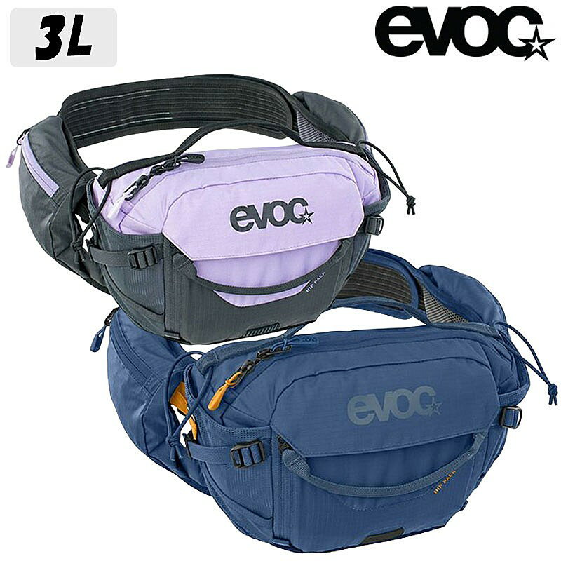 ܥå HIP PACK PRO ʥҥåץѥåץ̡3L evoc ̵