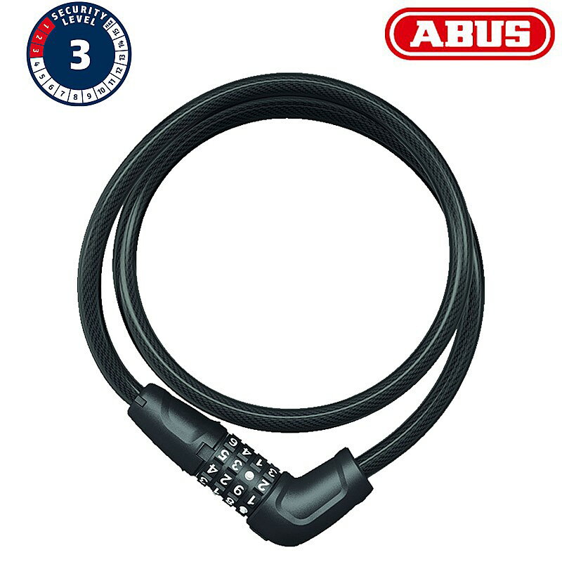 ֥ NUMERINO ʥ̥Ρ 5410C/85 BLACK W/SCMU ABUS