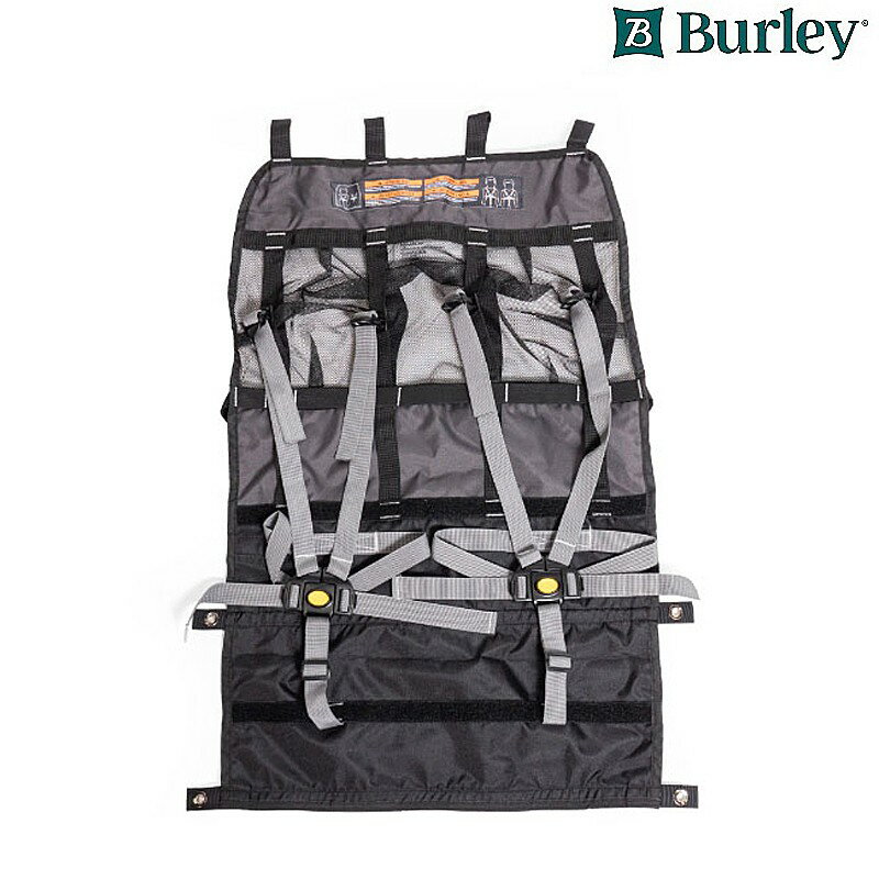 バーレー TRAILER SEAT （トレーラーシート）ソロ用 BURLEY 送料無料