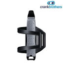クランクブラザーズ SOS BC2 BOTTLE CAGE (ボトルケージ) crankbrothers