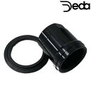 デダ REAR HUB END CAP (リアハブエンドキャップ)12mm LEFT DEDA