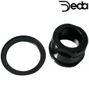 デダ REAR HUB END CAP (リアハブエンドキャップ)12mm RIGHT DEDA