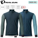 パールイズミ ウィンドブレークスウィッシュ ジャケット レースフィット 【5°C〜対応】 3600-BL PEARL IZUMI 送料無料