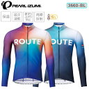 パールイズミ イグナイト ウィンター レース ジャージ 【15°C〜対応】 3660-BL PEARL IZUMI 送料無料