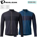 パールイズミ ジップアップ スタンド シャツ 9330-BL PEARL IZUMI 送料無料