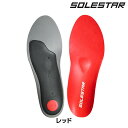 ソールスター NEUTRAL RUN (ニュートラルラン)インソール SOLESTAR