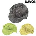 ダヴォス PRINTED CAP (プリントキャップ)F471 DAVOS
