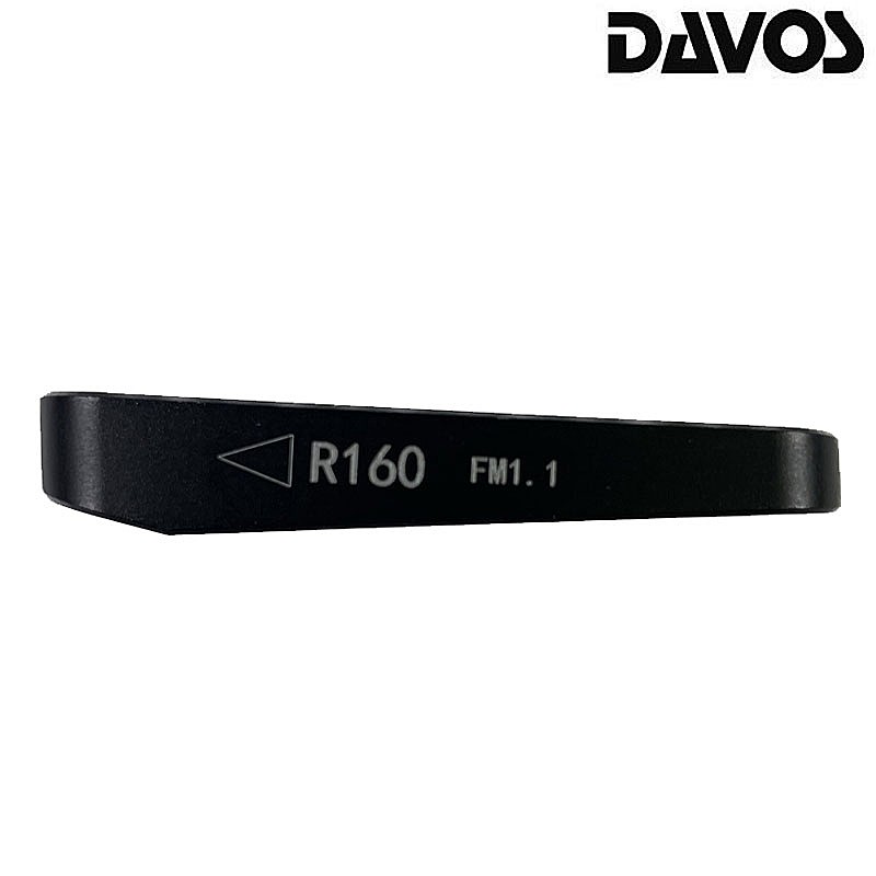  REAR FLAT MOUNT ʥꥢեåȥޥȡ20mmץ D309 DAVOS