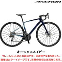 アンカー RE8 フレームセット ANCHOR