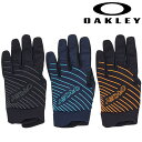 オークリー DROP IN MTB GLOVE 2.0 (ドロップインMTBグローブ2.0) OAKLEY(4)