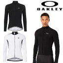 オークリー CLIMA THERMAL LS JERSEY (クリマサーマルLSジャージ) OAKLEY 送料無料