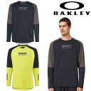 オークリー FACTORY PILOT MTB LS JERSEY II (ファクトリーパイロットMTBLSジャージII) OAKLEY