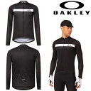 オークリー ICON CLASSIC LS JERSEY (アイコンクラシックLSジャージ) OAKLEY 送料無料