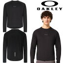 オークリー SEEKER REVEL THERMAL LS JERSEY (シーカーレベルサーマルLSジャージ) OAKLEY 送料無料