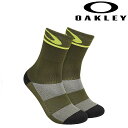 オークリー CADENCE SOCKS (ケイデンスソックス) OAKLEY