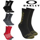 オークリー FACTORY PILOT MTB SOCKS (ファクトリーパイロットMTBソックス) OAKLEY