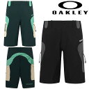 オークリー MAVEN MTB CARGO SHORT (メイブンMTBカーゴショート) OAKLEY 送料無料