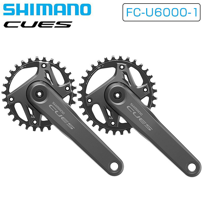 ޥ FC-U6000-1 󥯥å9/10/11ԡ 30T 32T CG̵ CUES SHIMANO