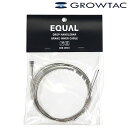 グロータック EQUAL 機械式ディスクブレーキインナーケーブル フラット用ケーブル GROWTAC 最強配送 即納 土日祝も出荷