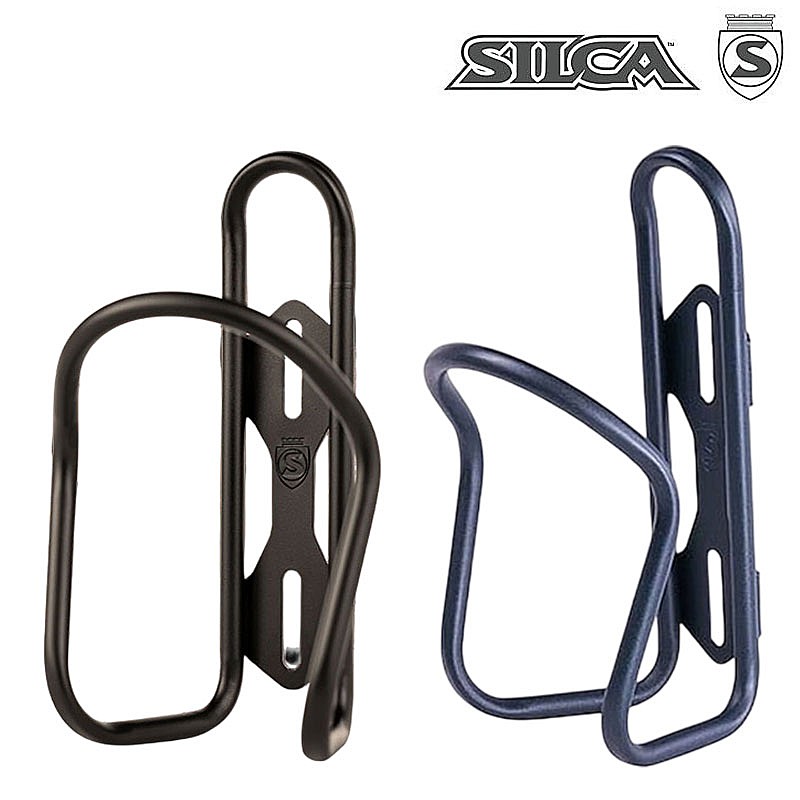 ꥫ SICURO BOTTLE CAGE CERAKOTE TITANIUM ʥܥȥ륱饳ȥ SILCA ̵...