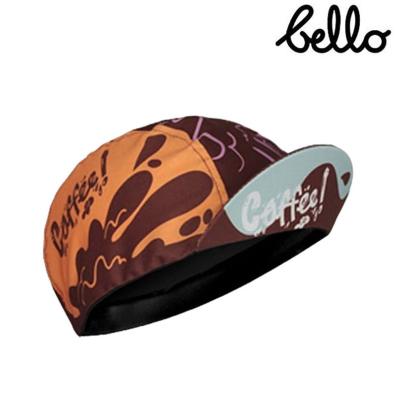 ベロサイクリスト COFFEE CAP （コーヒーキャップ） BELLO CYCLIST