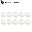 ウルフトゥース RESOLVE DROPPER POST TRAVEL ADJUSTMENT SPACERS (リゾルブ ドロッパーポスト トラベルアジャストメント スペーサー10個) Wolftooth