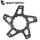 ウルフトゥース CAMO DIRECT MOUNT SPIDER (カモ ダイレクトマウントスパイダー)FOR WHITE INDUSTRIES BOOST M5 OFFSET Wolftooth 送料無料