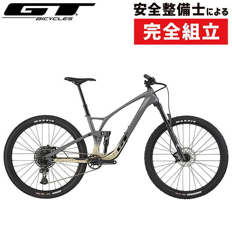 ジーティー 2026年モデル SENSOR ST CARBON ELITE（センサーSTカーボンエリート）29インチ GT
