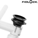 フィドロック VACUUM AHEAD CAP BASE (バキュームヘッドキャップベース) FIDLOCK 送料無料