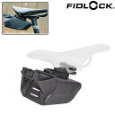 フィドロック PINCLIP SADDLE BAG SET (ピンクリップ サドルバッグセット)S:400ml FIDLOCK 送料無料