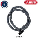 アブス 4804K 限定カラー 全長:1100mm チェーン厚さ:4mm ABUS 送料無料