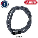 アブス 4804C 限定カラー 全長:1100mm チェーン厚さ:4mm ABUS 送料無料