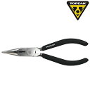 トピーク 6" LONG NOSE PLIERS (6"ロングノーズプライヤー) TOPEAK