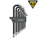 トピーク TORX WRENCH SET DX (トルクスレンチセットDX) TOPEAK