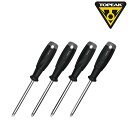 トピーク SCREW DRIVER SET (スクリュードライバーセット) TOPEAK